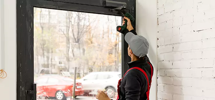 Comprehensive Door Closer Services in Bainbridge Island, WA