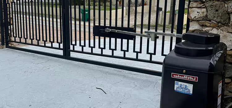 Seamless Installation and Support for Your New Gate in Bainbridge Island, WA